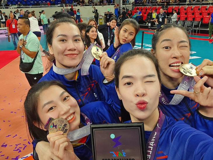 Ngôi sao bóng chuyền Việt Nam nào được chuyên trang thế giới ca ngợi là 'nữ hoàng'? - Ảnh 1.