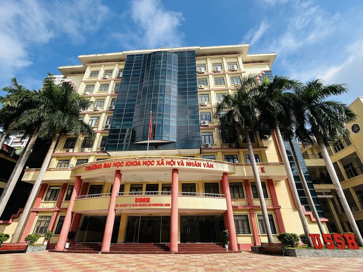 điểm chuẩn - Ảnh 1.