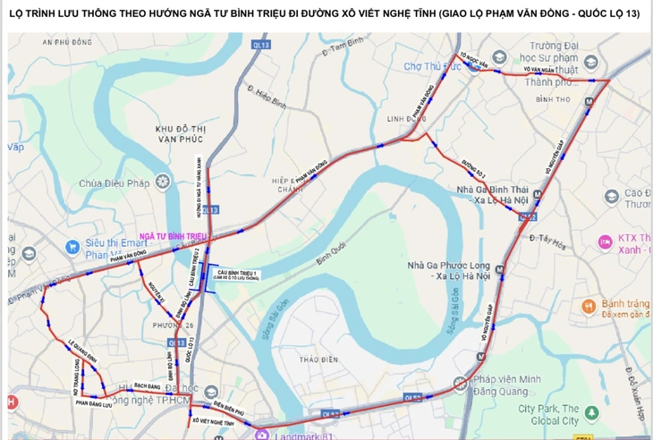 cầu Bình Triệu 1 - Ảnh 6.