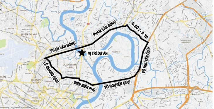 cầu Bình Triệu 1 - Ảnh 3.