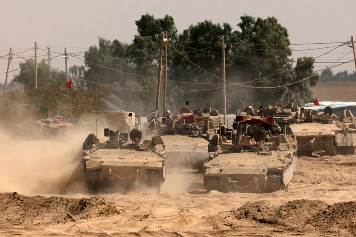 Israel - Ảnh 1.