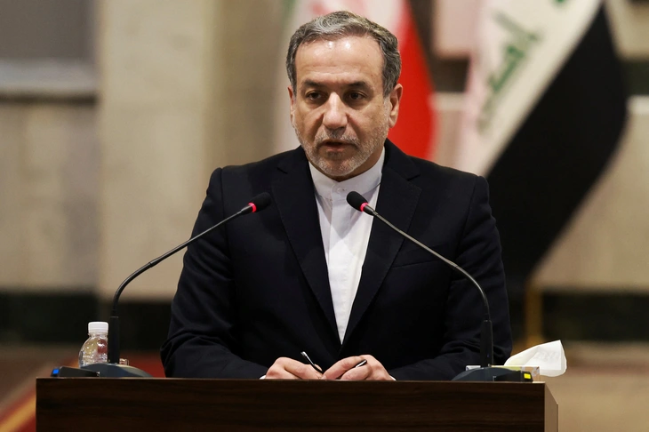 Iran - Ảnh 1.