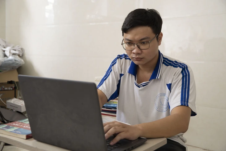 Tiếp sức đến trường - Ảnh 1.