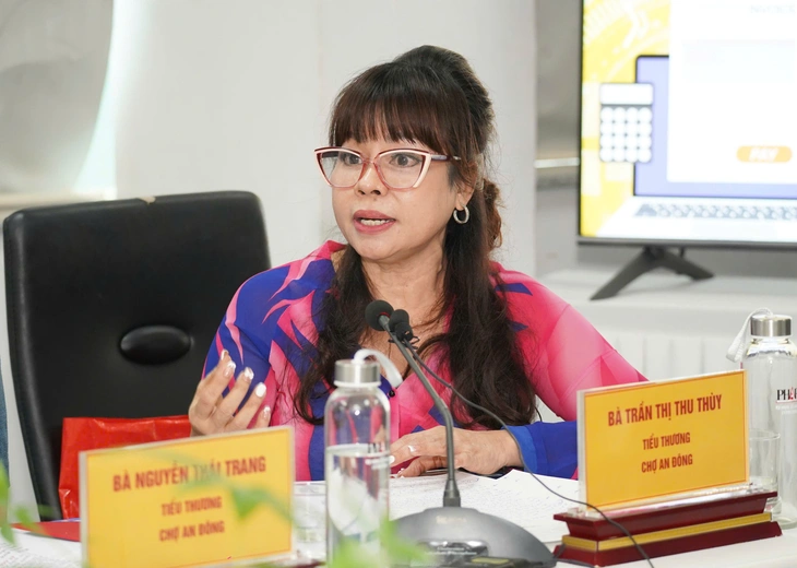 Nhiều hộ kinh doanh bị truy thu thuế từ năm 2022 - Ảnh 2.