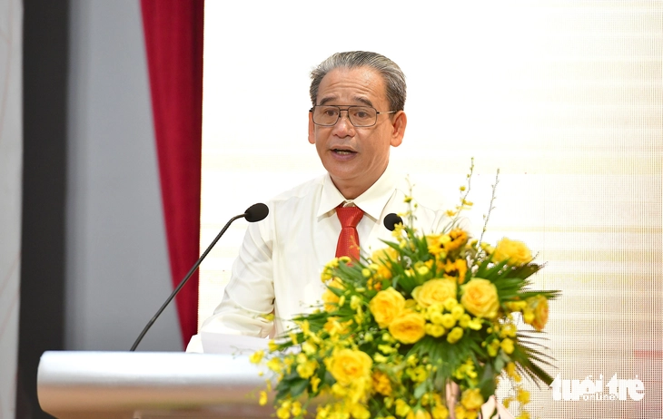 Phường Bàn Cờ: Tập trung chuyển đổi số, chỉnh trang đô thị giúp đời sống người dân tốt hơn - Ảnh 1.