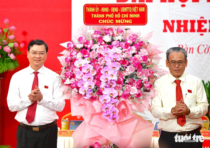 Phường Bàn Cờ: Tập trung chuyển đổi số, chỉnh trang đô thị giúp đời sống người dân tốt hơn - Ảnh 4.