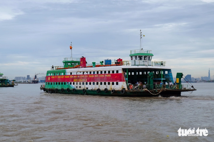 Rừng Sác - Ảnh 2.