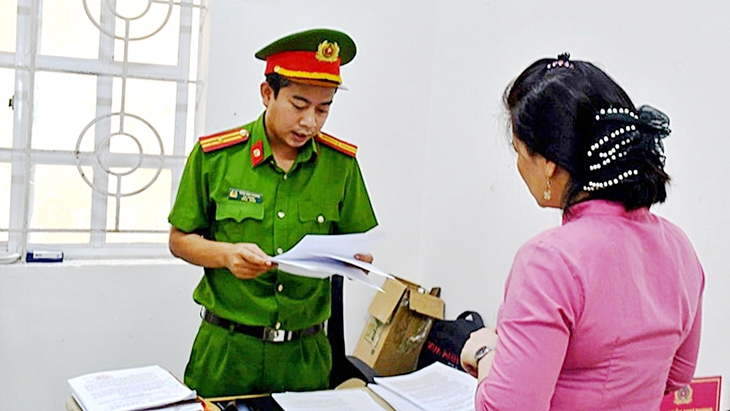bảo mẫu - Ảnh 1.