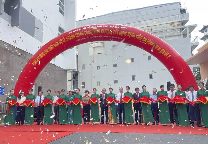 Bệnh viện An Bình - Ảnh 1.
