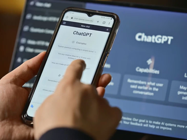 ChatGPT - Ảnh 1.