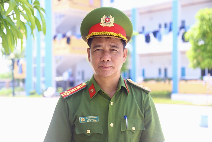 Công an - Ảnh 1.