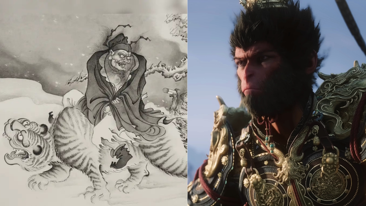 Black Myth: Wukong - Ảnh 2.