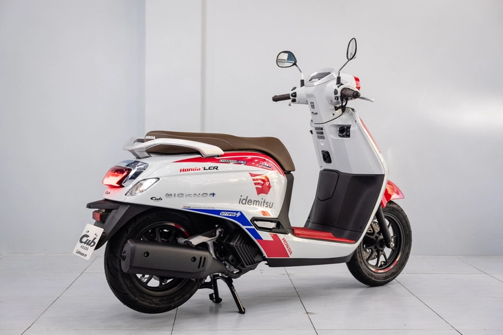 Honda Giorno+ - Ảnh 11.