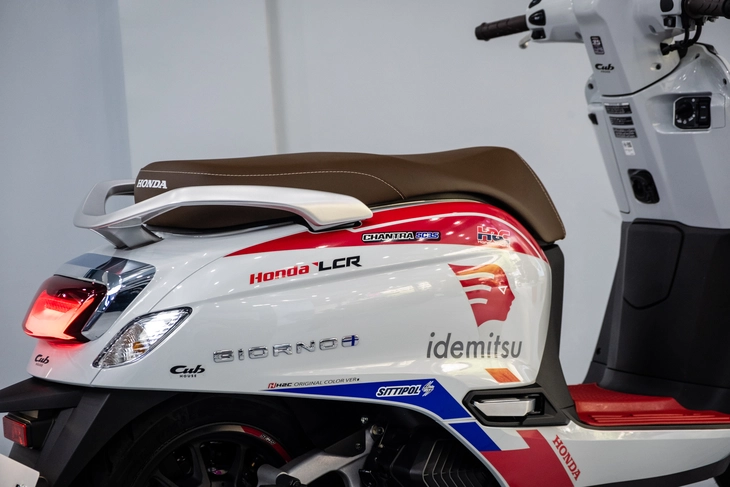 Honda Giorno+ - Ảnh 12.