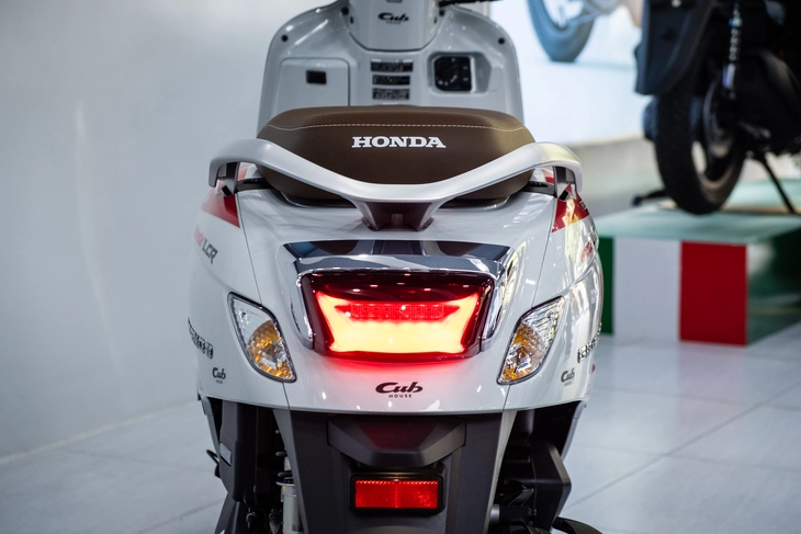Honda Giorno+ - Ảnh 16.