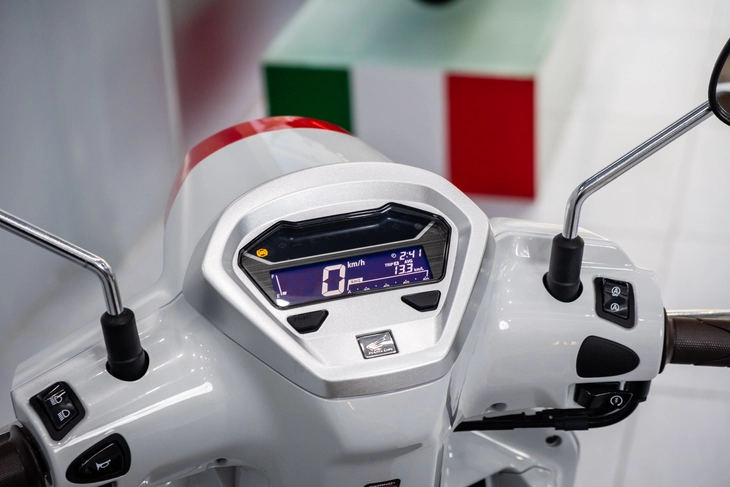 Honda Giorno+ - Ảnh 7.