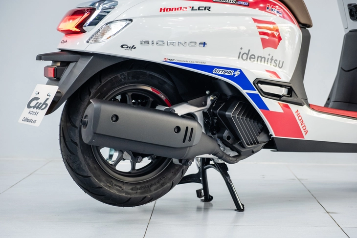 Honda Giorno+ - Ảnh 18.