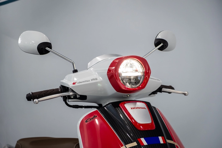 Honda Giorno+ - Ảnh 5.