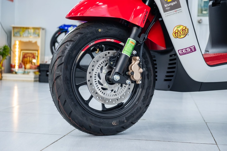 Honda Giorno+ - Ảnh 14.