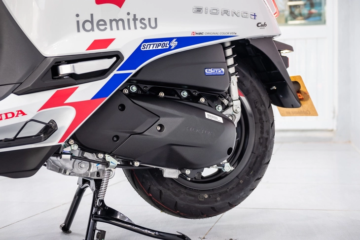 Honda Giorno+ - Ảnh 19.
