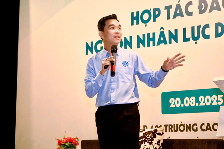 Đón thị trường du lịch Halal 350 tỉ USD, các trường 'đua' hợp tác đào tạo nhân lực - Ảnh 1.
