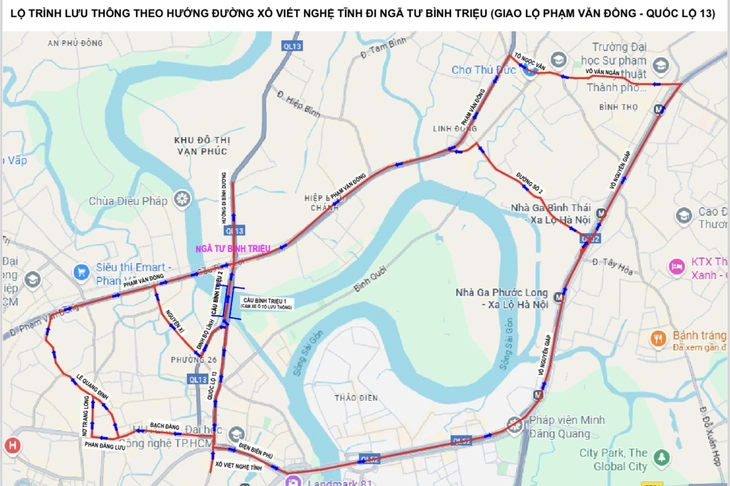 cầu Bình Triệu 1 - Ảnh 5.