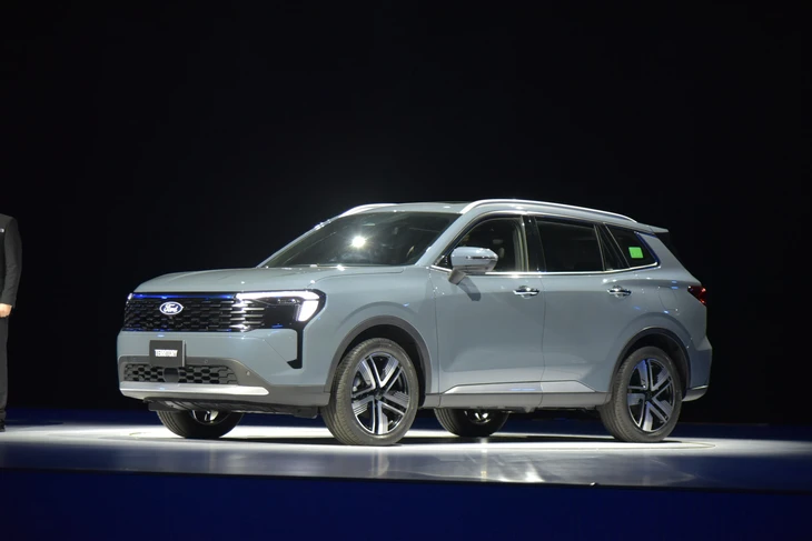 'Ford Territory khá đáng gờm, nhưng Mazda CX-5 cũng có chiêu riêng' - Ảnh 22.