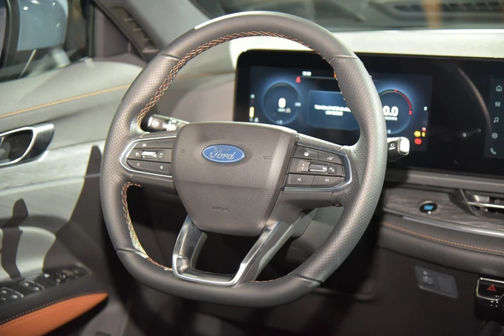 'Ford Territory khá đáng gờm, nhưng Mazda CX-5 cũng có chiêu riêng' - Ảnh 28.
