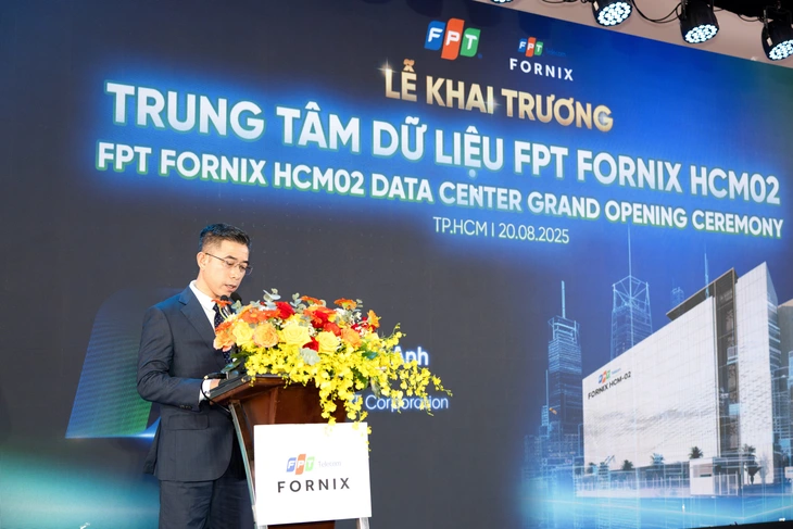 FPT khánh thành trung tâm dữ liệu quy mô lớn - Ảnh 4.
