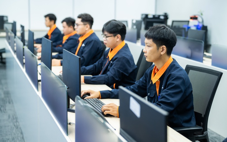 Tập đoàn quốc tế đầu tư 200 triệu USD xây trung tâm dữ liệu AI tại Việt Nam - Ảnh 1.