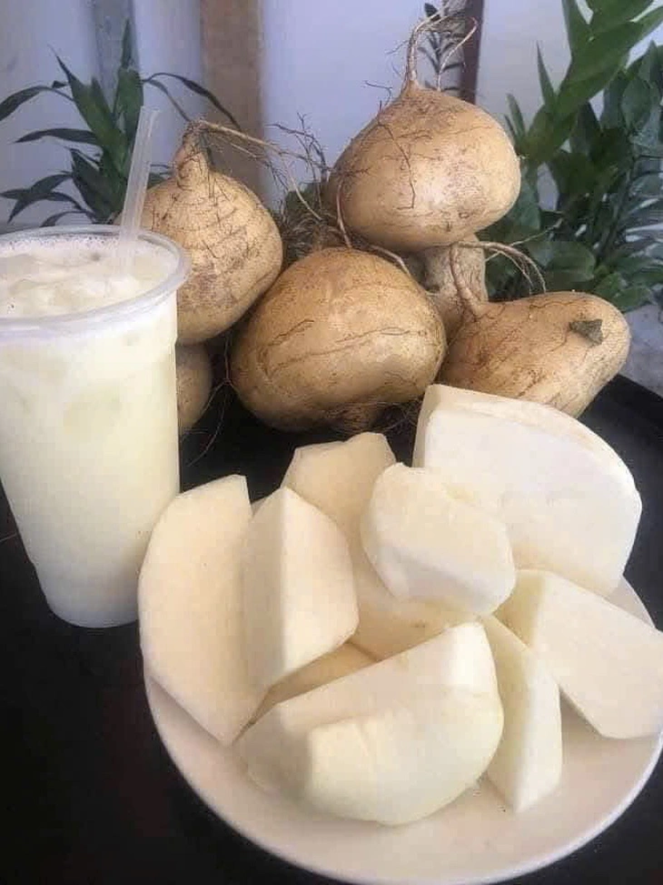Củ sắn có đặc biệt tốt cho trẻ em đang cần phát triển chiều cao? - Ảnh 1.