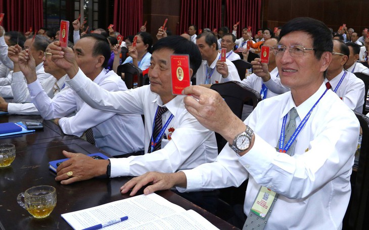 Phường An Nhơn thực hiện nhiều dự án cải tạo, góp phần giảm ô nhiễm môi trường. - Ảnh 4.