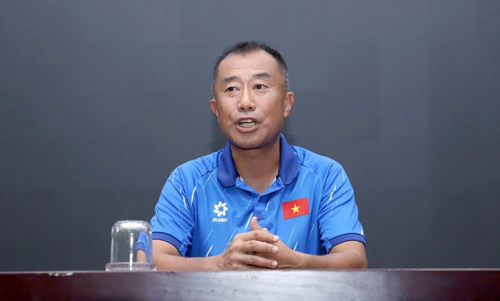 U16 nữ Việt Nam - Ảnh 1.