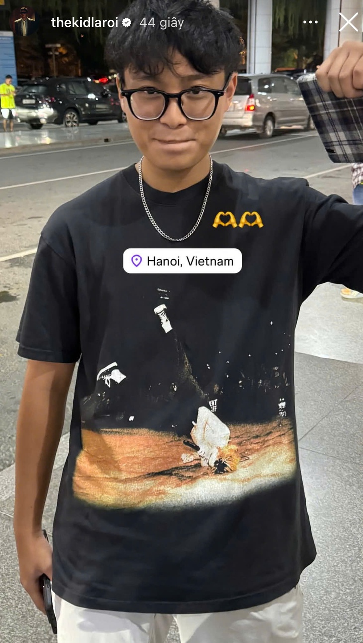 The Kid LAROI - Ảnh 3.