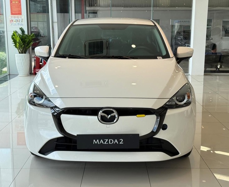 Mazda2 - Ảnh 2.