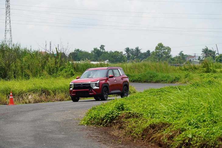 Mitsubishi Destinator - Ảnh 5.