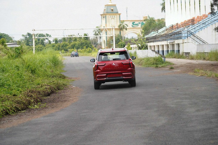 Mitsubishi Destinator - Ảnh 6.