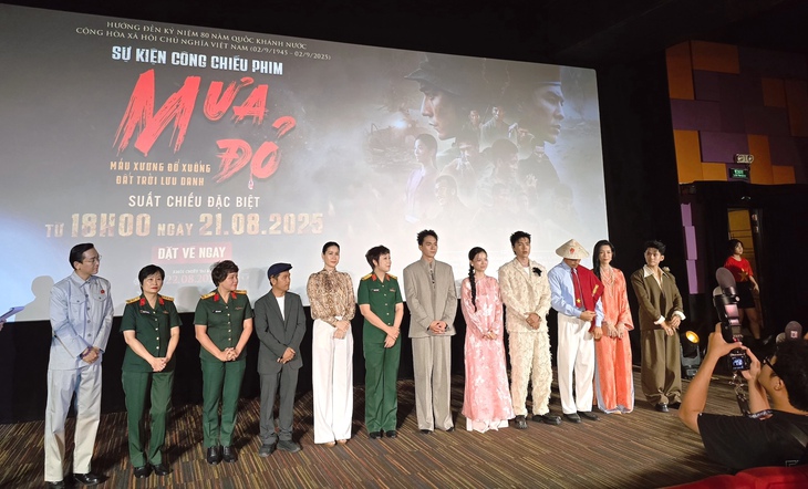Mưa đỏ - Ảnh 4.