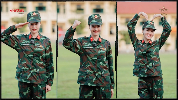 Sao nhập ngũ - Ảnh 3.