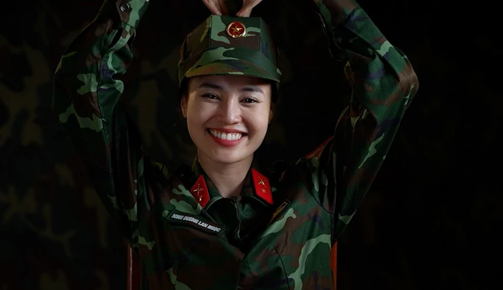 Sao nhập ngũ - Ảnh 1.