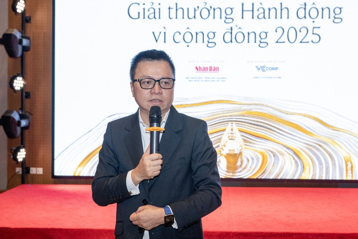 Giải thưởng Hành động - Ảnh 1.