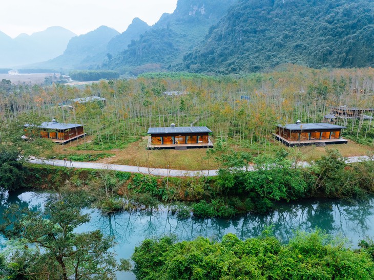 Blue Diamond Retreat - Ảnh 1.