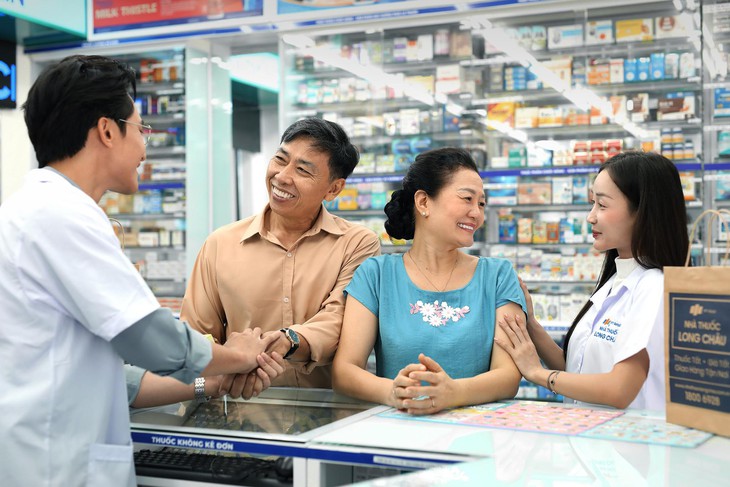 Long Châu và AstraZeneca đồng hành cùng sức khỏe tim - thận người Việt - Ảnh 4.