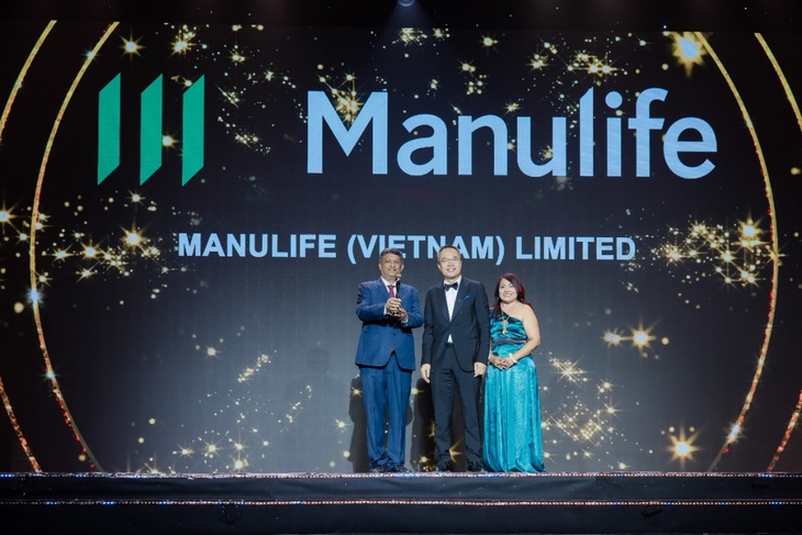 Manulife Việt Nam - Ảnh 1.