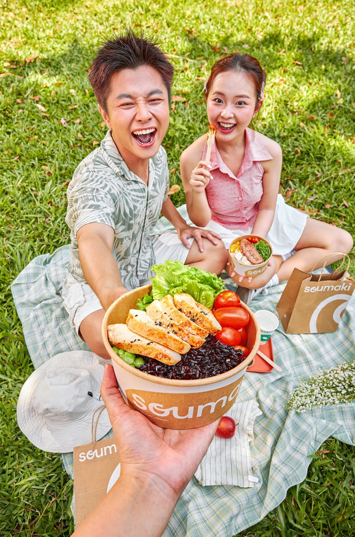 Soumaki  - Ảnh 3.