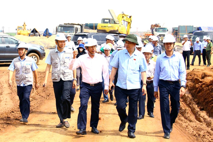 sân bay Long Thành - Ảnh 1.