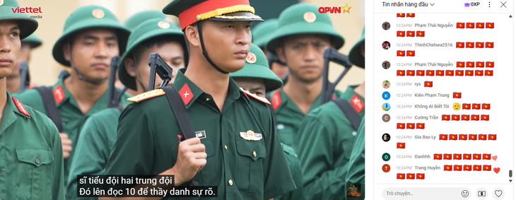 Sao nhập ngũ - Ảnh 2.
