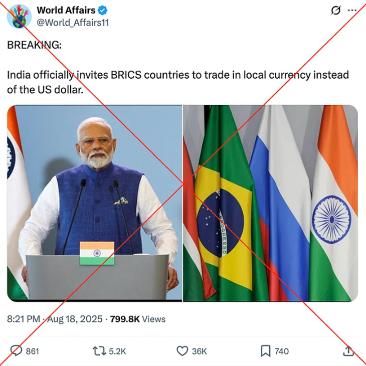 BRICS - Ảnh 2.