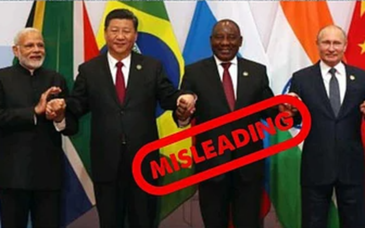 Nga khẳng định chưa bao giờ từ bỏ đồng USD - Ảnh 2.