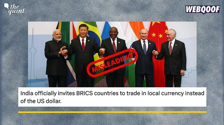 BRICS - Ảnh 1.